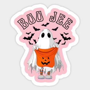 Boo Jee Sticker